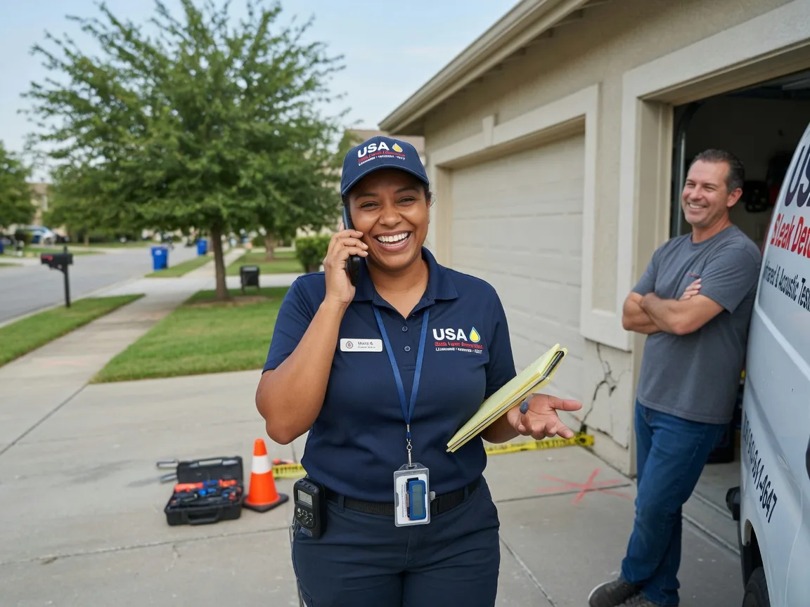 Slab Leak Repair Raleigh, ND FAQs